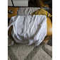 Per uomo 2 pezzi Completo di camicia Set estivo Set abbinati Maglietta informale Nero Bianco Grigio Azzurro Manica corta Liscio Colletto Mao Da mare Giornaliero Tasca frontale Abbigliamento Cotone