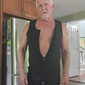 Herren Tank Top Weste Unterhemd Ärmelloses Shirt Ärmellos Rundhalsausschnitt Sommer Einfach Mode Designer Muskel Vollreißverschluss Outdoor Ausgehen Fitnessstudio Schwarz Top T-Shirt für Herren