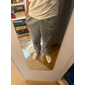 Miesten Veryttelyhousut Fleece-housut Jogger Housut Suorat lenkkeilyhousut Joustava vyötärö Roikkuva Suora jalka Yhtenäinen väri Tavallinen Mukava Hengittävä Täyspitkä Urheilu ja ulkoilu Arki-asut