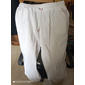 Per uomo 2 pezzi Completo di camicia Set estivo Set abbinati Maglietta informale Nero Bianco Grigio Azzurro Manica corta Liscio Colletto Mao Da mare Giornaliero Tasca frontale Abbigliamento Cotone