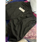 Herr Aktiv Shorts Casual shorts Ficka Snörning Elastisk dragsko-design Ensfärgat Komfort Andningsfunktion Kort Utomhussport Ledigt Dagligen Mode Streetwear Svart Vit Microelastisk
