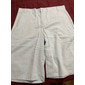 Hombre Pantalón corto Pantalones cortos de lino pantalones cortos de vestir Pantalones cortos de verano Pantalones cortos de playa Cremallera Plano Comodidad Transpirable Corto Exterior Diario Ropa