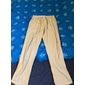 Homme Pantalons en Lin Pantalons Pantalons de Plage Cordon de serrage Avec Poches Ceinture Élastique Uni Confort Respirant Quotidien Élégant Hip Hop Kaki clair Noir Micro-Élastique