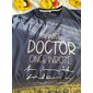 Mannen's Grappige Dokter T-Shirt Wijze Dokter Onleesbare Handwriting Medische Humor Grafische Tee