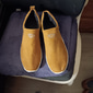scarpe da trekking da uomo in tela slip-on outdoor – scarpe da trail leggere e antiscivolo per camminare e arrampicarsi