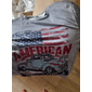 T-shirt graphique vintage de course de moto pour homme événement Velocity Races '63 Davenport Iowa