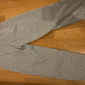 Herre Joggebukser Fleecebukser Jogger Bukser Joggebukse med rett ben Elastisk midje Posete Rett ben Helfarge عادي Bekvem Pustende Full lengde Sport & Utendørs Dagligdagstøy Grunnleggende Avslappet