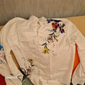Hombre Oscuro Camisa camisa hawaiana Manga Larga Moda Design Casual Vacaciones Diario Noche Otoño Primavera verano Escote Chino Estampado Negro Negro / Rojo Verde Ejército Rojo Azul Marino