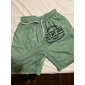 Hombre Graphic Letra Actúa según mi edad Pantalón corto Pantalones cortos de verano Pantalones cortos de playa Media cintura Ropa de calle Hawaiano Design Casual Diario Festivos Correa Cintura