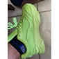 baskets roses en maille épaisse pour femmes - chaussures de sport décontractées à la mode pour la marche et la course