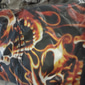 Camiseta gráfica de hombre calaveras impresión de calaveras camiseta retro camiseta de manga corta camiseta de impresión 3D camiseta de cuello redondo diseñador vintage estilo retro calle diaria