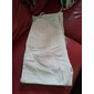 Homme Pantalons en Lin Pantalons Pantalon décontracté Pantalon d'été Pantalons Amples Cordon de serrage Poche Avant Jambe Droite Uni Confort Doux Longueur complète Plage Salle de sport Yoga Mode