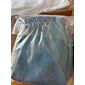 sac à bandoulière en nylon noir pour femme avec accessoires argentés et bandoulière réglable - petit sac à bandoulière léger et pratique pour les voyages et l'utilisation quotidienne