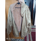 Per uomo Sherpa Linend Marrone Verde Cachi Con Cappuccio Stampe Grafiche Cerniera Tasca Quotidiano Sport & Outdoor Sportivo Stampa 3D Pile Poliestere Streetwear Designer Casual Inverno Abbigliamento