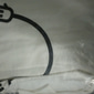 Herr symbol T-shirt Vardaglig stil 100 % bomull Kortärmad Grafisk Skjorta Heather Grey Svart Vit Bekväm t-shirt Utomhus Gata Modedesignerkläder