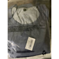 Homme Grande Taille Grande hauteur T shirt Tee Tee Ras du cou Gris Manches courtes Extérieur Sortie Hauts de sport Imprimer Graphic Lettre Vêtement Tenue Mélange de Coton Rétro Vintage Vêtement de