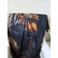 Herre Grafisk Dyr Tiger T skjorte Kortermet T skjorte 3D-utskrift Crew-hals Skjorte Årgang Mote Designer utendørs Daglig Sport Lysegul Mørkegul Gul Vår sommer Klær S M L XL 2XL 3XL 4XL