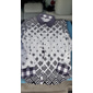 Per uomo Floreale Camicia Camicia Aloha Manica Lunga Moda Streetwear Designer All'aperto Casuale Quotidiano Estate Primavera Autunno Collo ripiegato Stampato Nero Bianco Rosso Blu marino Viola chiaro