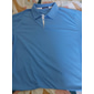 Herren Poloshirts Golfshirt Lässig Sport Revers Kurzarm Mode Basic Einfarbig Klassicher Stil Mehrfachpackung Sommer Normale Passform Marineblau + Weiß Schwarz+Marineblau Grau+Marineblau