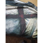 Tricou pentru Bărbați Cavalerii Grafic Unisex Tricou cu Cruce Mâneci Lungi 3D Print cu Guler Rotund Tricou Vintage Designer Casual Cotidian Sărbătoare Albastru Violet Verde Primăvară  Toamnă