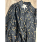 Per uomo Stampe Grafiche Graffiti Cappotto Invernale Cappotto Caldo Confortevole Traspirante Moda Streetwear Affari Lavoro Abbigliamento da lavoro Uscire Tasca Stampato Autunno & Inverno Collo