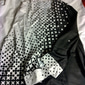 Per uomo Camicia Camicia elegante Motivo Geometrico All'aperto Casuale Bianco Rosa Blu Verde Manica Lunga Scollo a V Estate Autunno Abbigliamento Stampato