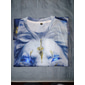 Herre Grafisk Dyr Løve T skjorte Kortermet T skjorte 3D-utskrift Crew-hals Skjorte Årgang Mote Designer utendørs Daglig Sport Mørkebrun Svart Gul Vår sommer Klær S M L XL 2XL 3XL
