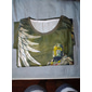 4 de julio de 2026 250° Día de los Caídos camiseta de manga larga de cuello redondo gráfica patriótica vintage desgastada impresión 3D bandera americana bandera nacional veterano camiseta de manga