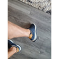 baskets de sport décontractées bleu marine pour hommes | chaussures de sport légères à lacets avec semelle confortable | parfaites pour la course, la marche et le quotidien