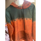 Per uomo Animale Stile Bohemien Stampe Grafiche Felpa con Cappuccio Felpe con cappuccio Felpa Streetwear Designer Essenziale Casual Manica Lunga Con Cappuccio Quotidiano Sportivo Bianco&Verde Nero