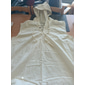 Herr Linne Undertröjor Ärmlös tröja Ärmlös Huva Sommar Slät Mode Designer Muskel Utomhus Utekväll Gym Svart Vit Gul Topp t-shirt för män