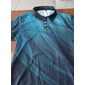 Per uomo Geometrico Magliette Polo a Nido d'Ape Maglia da golf Manica Corta Magliette polo Camicie con Colletto Business Casual Abbigliamento da vacanza Abbigliamento Formale Abbigliamento da festa