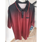 Herren Poloshirt Golfhemd Casual Festtage Gerippter Polokragen Klassisch Kurzarm Modisch Basic Farbblock Taste Sommer Regular Fit Feuer rot Schwarz Weiß Blau Orange Grau Poloshirt