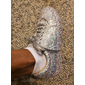 sneakers da donna con plateau e glitter argento - scarpe casual con lacci scintillanti per feste e street style