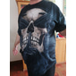 בגדי ריקוד גברים גוגולות הדפסים גרפיים חולצה חולצה קצרה טי שירטס חולצות רטרו שרוולים קצרים חולצה קצרה הדפסת תלת מימד צווארון עגול חולצה וינטאג' מעצב רטרו רחוב יומי חגים זהב שחור שחור וכחול שחור וצהוב