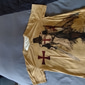 T-shirt des Croisés graphique Chevaliers Templiers col montant vêtements impression 3D causal jour commémoratif T-shirt à manches courtes impression lacée polyester mode vintage créateur