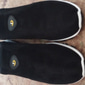 scarpe da trekking da uomo in tela slip-on outdoor – scarpe da trail leggere e antiscivolo per camminare e arrampicarsi