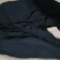 Per uomo Pantaloni cargo Pantaloni Pantaloni estivi Pantaloni da spiaggia A cordoncino Vita elastica Multi tasca Liscio Comfort Traspirante Esterno Giornaliero Per uscire Di tendenza Informale Nero
