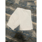 Per uomo 2 pezzi Completo di camicia Set estivo Set abbinati Maglietta informale Nero Bianco Grigio Azzurro Manica corta Liscio Colletto Mao Da mare Giornaliero Tasca frontale Abbigliamento Cotone
