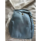 sac à bandoulière en nylon noir pour femme avec accessoires argentés et bandoulière réglable - petit sac à bandoulière léger et pratique pour les voyages et l'utilisation quotidienne