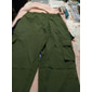 Homme Pantalons Cargo Pantalon cargo Pantalons de Combat Poche à Fermeture Éclair Couleur Unie Séchage Rapide Multi-poches Quotidien Vêtements de rue Classique Formel Noir bleu marine