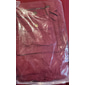 Homme Short Cargo Bermuda Short de travail Shorts de Randonnée Cordon de jambe Multi poche 6 poches Plein Longueur genou Sport extérieur Sortie Vêtement de rue Classique Noir Rouge