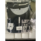 Per uomo Grafico Lettera 2 pezzi Set di magliette Set abbinati Manica Corta Pantaloni corti Girocollo Sport Designer Abbigliamento Sportivo All'aperto Streetwear Quotidiano Coulisse Estate Primavera