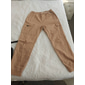 Hombre Pantalones cargo Pantalones Cintura elástica Puño elástico Plano Comodidad Transpirable Diario Deportes Negro Blanco