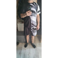 Per uomo Stampe Grafiche Tecnologia 2 pezzi Set di magliette Set abbinati Manica Corta Pantaloni corti Girocollo Essenziale Classico Confortevole All'aperto Streetwear Quotidiano Stampa 3D Estate
