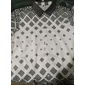 Per uomo Floreale Camicia Camicia Aloha Manica Lunga Moda Streetwear Designer All'aperto Casuale Quotidiano Estate Primavera Autunno Collo ripiegato Stampato Nero Bianco Rosso Blu marino Viola chiaro
