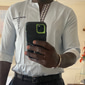 Per uomo Camicia Camicia elegante Quadri All'aperto Casuale Blu Verde Cachi Grigio Manica Lunga Scollo a V Estate Autunno Abbigliamento Stampato