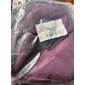 sac à bandoulière en nylon noir pour femme avec accessoires argentés et bandoulière réglable - petit sac à bandoulière léger et pratique pour les voyages et l'utilisation quotidienne