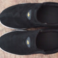 scarpe da trekking da uomo in tela slip-on outdoor – scarpe da trail leggere e antiscivolo per camminare e arrampicarsi