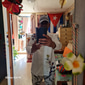 Hombre Oscuro Camisa camisa hawaiana Manga Larga Moda Design Casual Vacaciones Diario Noche Otoño Primavera verano Escote Chino Estampado Negro Negro / Rojo Verde Ejército Rojo Azul Marino